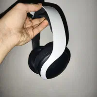 هدفونPS5 PULSE 3D wireless|کنسول، بازی ویدئویی و آنلاین|دزفول, |دیوار
