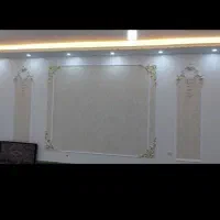 نصب کاغذ دیواری ونقاشی ساختمان