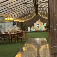 دی جی .Dj بادکنک آرایی گل آرایی تالارتولد|خدمات پذیرایی، مراسم|گلبهار, نوبهار|دیوار