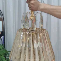 لوستر کریستالی  ترک نو