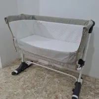 تخت کنار مادر زویی|تخت و صندلی بچه|ماهدشت, |دیوار