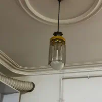 ۴عددلوسترسالم|لوستر و چراغ آویز|رشت, یخسازی|دیوار