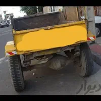 دامپر تلفنی رستمی