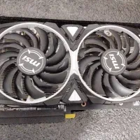 Rx 580 8gb msi|قطعات و لوازم جانبی رایانه|شیراز, شهرک گلستان|دیوار