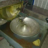 ی عدد سبزی خرد کن بشقابی توافقی