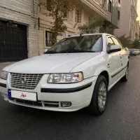 سمند ال‌ایکس ال سون