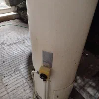 آبگرمکن گازی برفاب