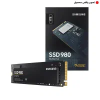 هارد SSDm2 1T 980 samsung 3500m نو اکبند