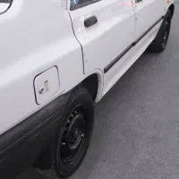 پراید.131 دوگانه سوز