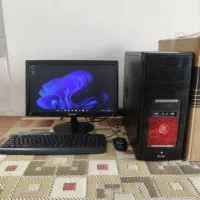 کیس ASUS قدرتمند Core i5 نسل شیشم سری گیمینگ Z|رایانه رومیزی|زنجان, |دیوار