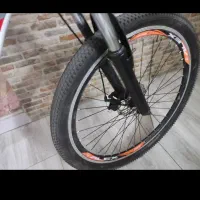 دوچرخه 26درحد نو