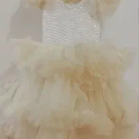 لباس بچگانه نباتی رنگ