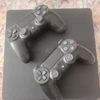 Ps4 دو دسته اصلی