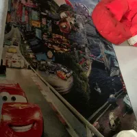 فرش کودک چهار متری|فرش|چالوس, |دیوار