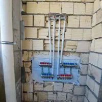 انجام خدمات لوله کشی