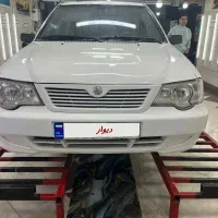 پراید ۱۳۲ مدل ۹۰