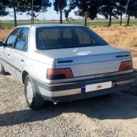 پژو۴۰۵ مدل۸۸|خودرو سواری و وانت|بهارستان, |دیوار