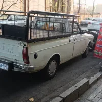 پیکان وانت مدل 87 دوگانه کارخانه