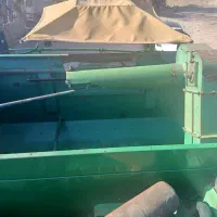 کمبایین جاندیر موتور فرانسه|خودرو سنگین|گالیکش, |دیوار