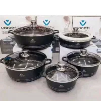 سرویس قابلمه ووگاتی