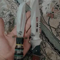 چاقو ترکمنی زنجان|کلکسیون اشیاء عتیقه|آق قلا, |دیوار