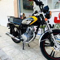 کبیر ۱۲۵رینگ اسپورت|موتورسیکلت|شوشتر, |دیوار