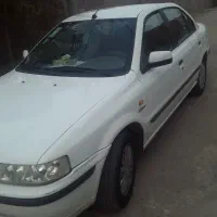 خودروی سمندef7|خودرو سواری و وانت|کرمان, |دیوار