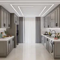 کابینت جدید آشپزخانه/ به قیمت  دست دوم