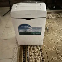 کولر پرتابل دست دوم در حد نو قیمت۱7 میلیون