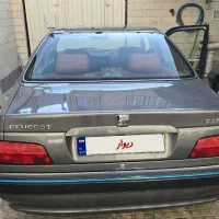 پرشیا سال مدل 96|خودرو سواری و وانت|ری, سرتخت|دیوار