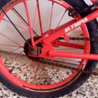 دوچرخه ۱۶ در حدنو المپیا|دوچرخه، اسکیت، اسکوتر|گنبد کاووس, |دیوار