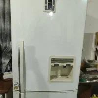 یخچال نیکسان وفریزر