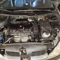 پژو 206 تیپ5 مدل 95|خودرو سواری و وانت|تهران, دریا|دیوار