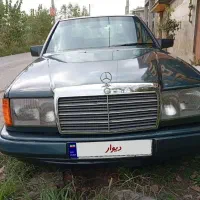 بنز کپل ای ۲۰۰ مدل 87|خودرو سواری و وانت|تهران, سلسبیل جنوبی|دیوار