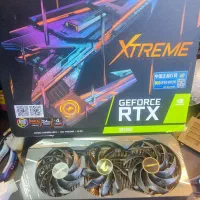 کارت گرافیک 3090 AORUS XTEREM 24GB DDR6X