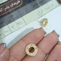 گوشواره طلا