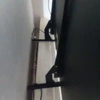 تلوزیون۴۷اینج درحدنوع بادوپایه یکیش هم دیواری هست|تلویزیون و پروژکتور|سهند, |دیوار