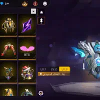 اکانت فری فایر61|کنسول، بازی ویدئویی و آنلاین|یزد, |دیوار