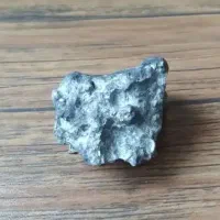 شهاب سنگ الماس سیاه کربنادو