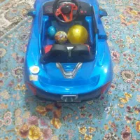 ماشین شارژی