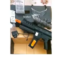 مسلسل تیر ژله ای شارژی