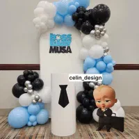 دکور تولد و تعیین جنسیت|خدمات پذیرایی، مراسم|تهران, ستارخان|دیوار