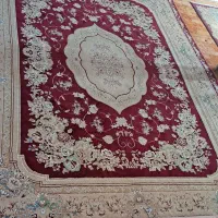 فرش ۱۲ متری ۲ عدد|فرش|سلماس, |دیوار