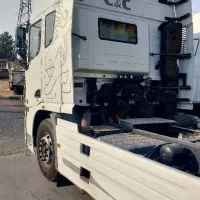 کشنده سی اند سی c&c|خودرو سنگین|اسلامشهر, ملکآباد|دیوار