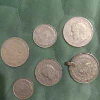 سکه شاهی|کلکسیون سکه، تمبر، اسکناس|جم, |دیوار