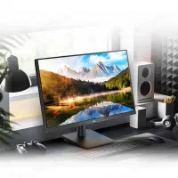 مانیتور خونگی در حد آک ۲۷اینچ