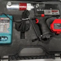 دستگاه پرس شارژی نیوپایپ SGP مدل NPT 1010