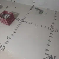 کار گر کاشی کاری