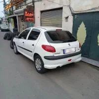 ۲۰۶ مدل ۸۹ کم کار