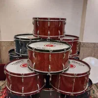 تولید طبل خارجی ۲۰تا۲۸ و سایدارم چوبی و استیل